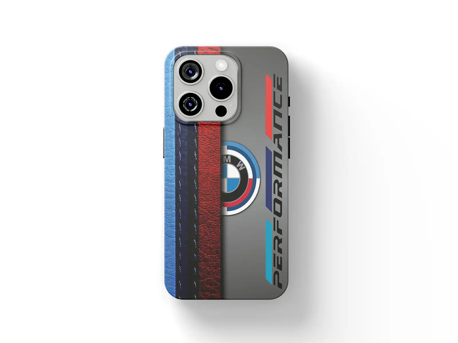 BMW Cover in Silicone Smartphone Robusta e Durevole